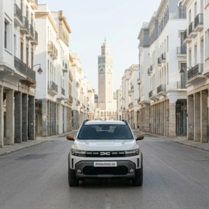 dacia duster 2025
